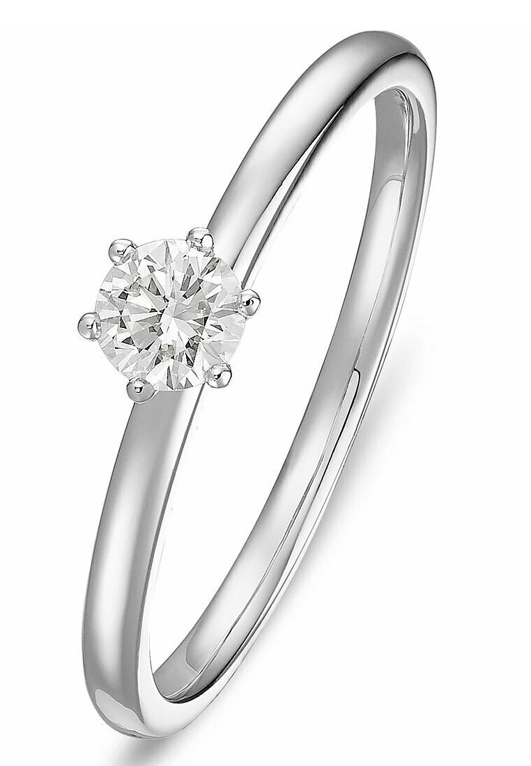 CHRIST Ring - silber