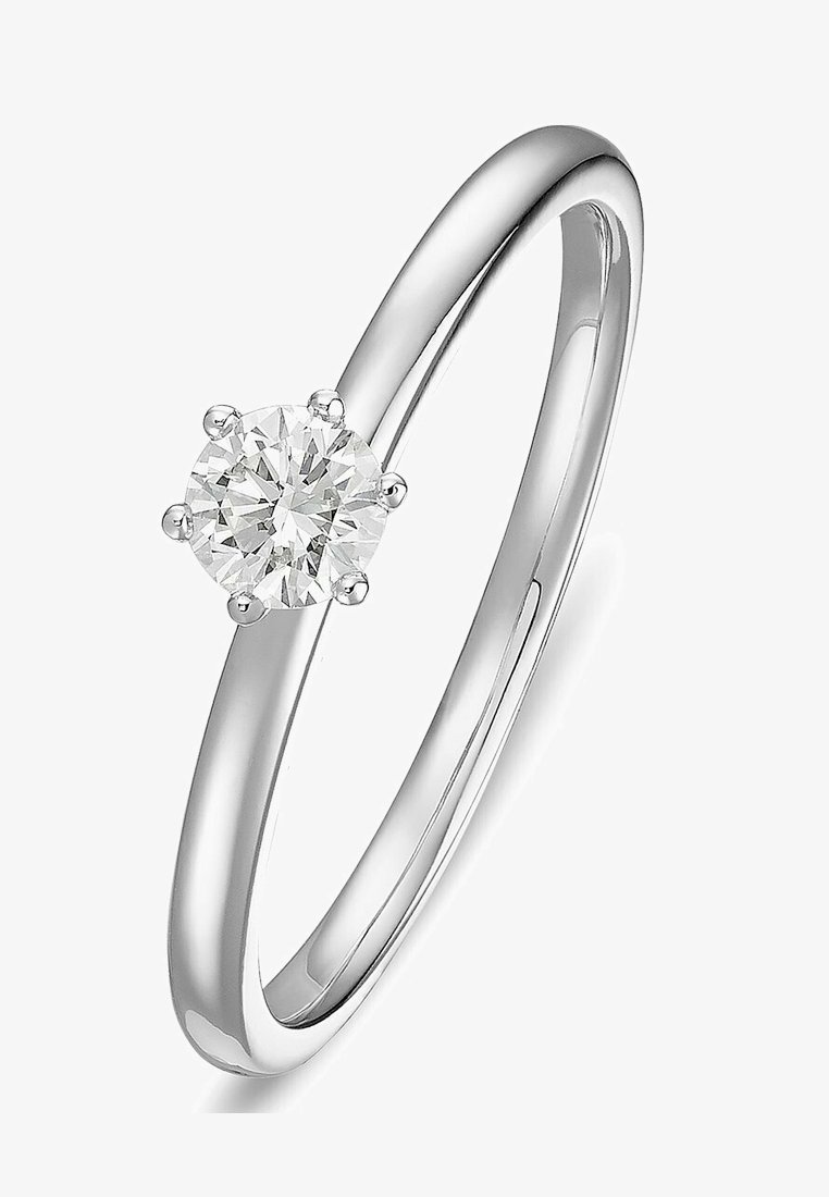 CHRIST Ring - silber