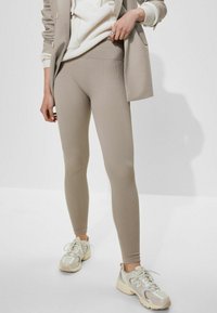 Next - STANDARD - Leggingsit - neutral Pienoiskuva 1