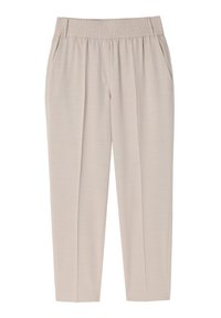 MILTI - Kalhoty - beige