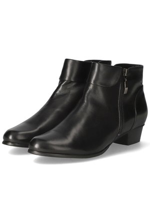 STEFANY - Ankle boots - schwarz