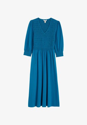 Seasalt Cornwall Jerseykjole - blue shore