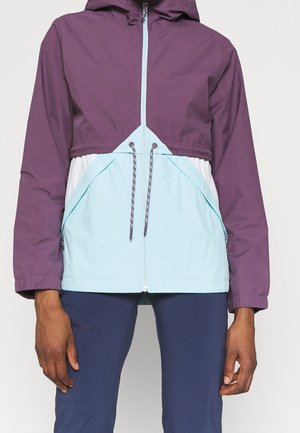 Parka - purple