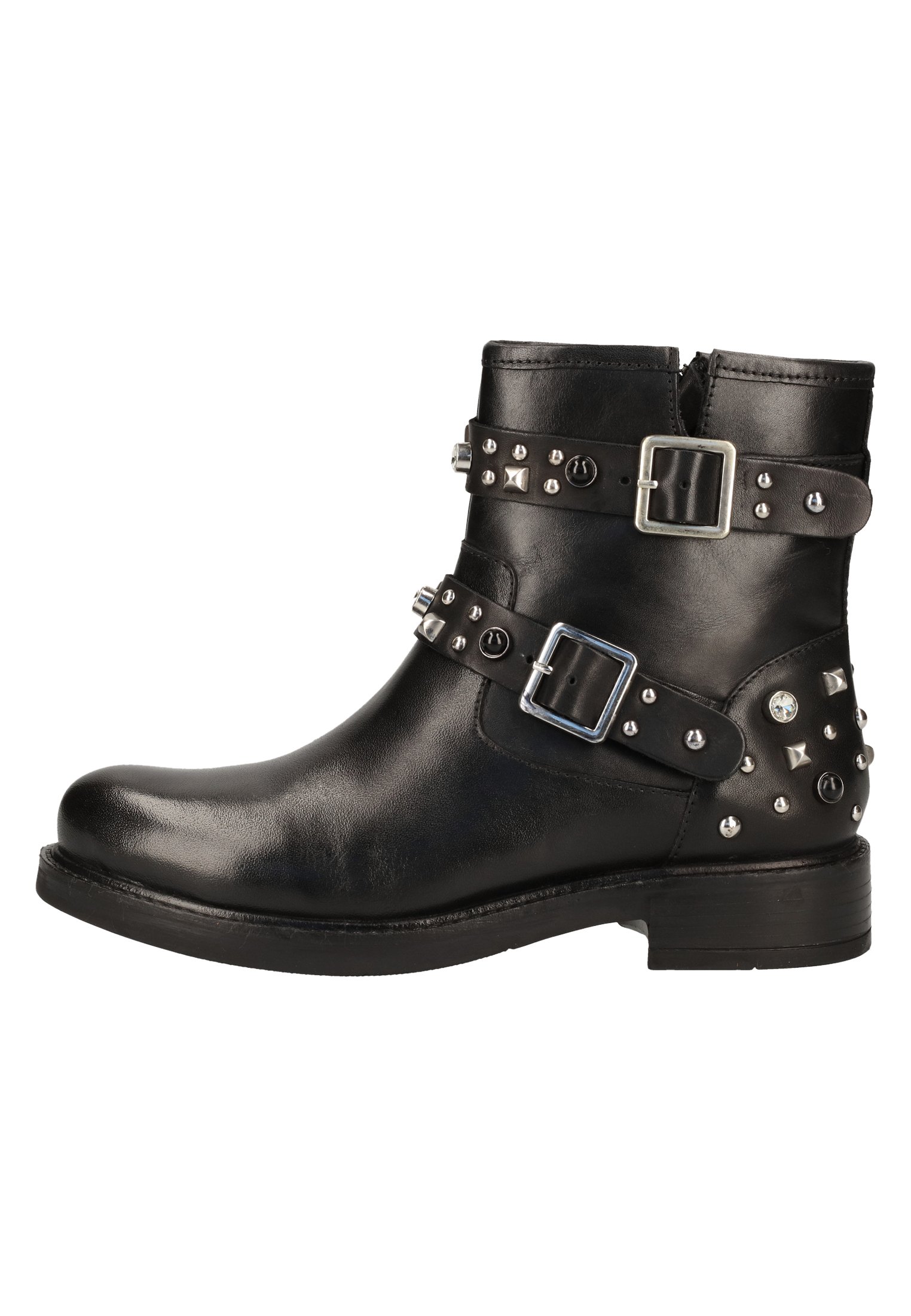 gap knit booties