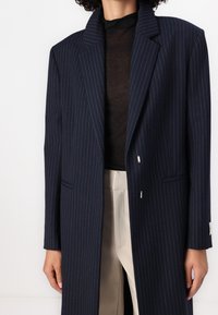 Calvin Klein Cappotto classico - dark blue