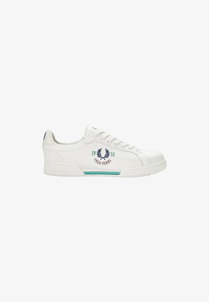 Fred Perry Zapatillas - white