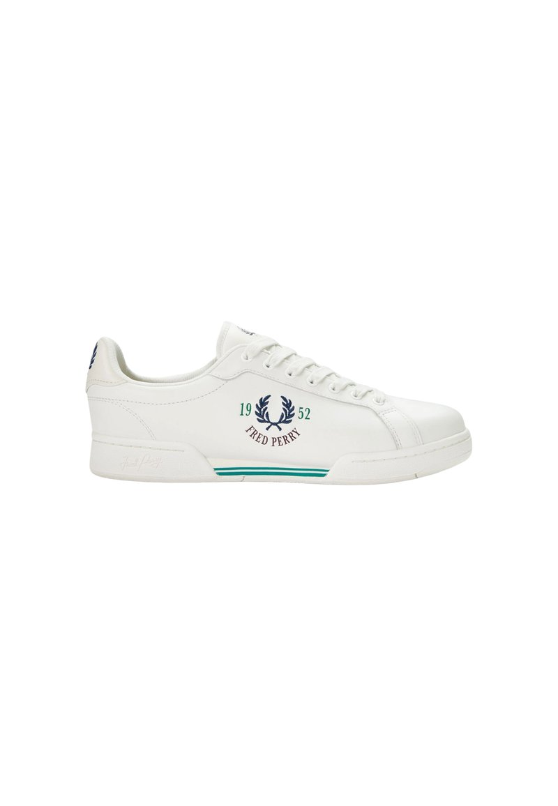 Fred Perry Zapatillas - white