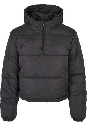 Urban Classics Chaqueta de invierno - black