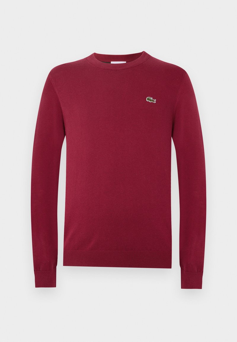 Lacoste Trui bordeauxrood