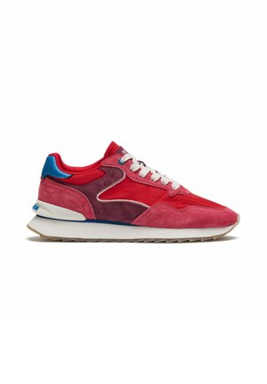 HOFF, UNISEX - Sneakers laag - rojo frambuesa
