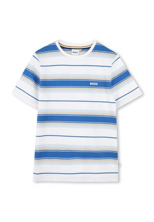 SHORT SLEEVES  - T-Shirt print - pale blue