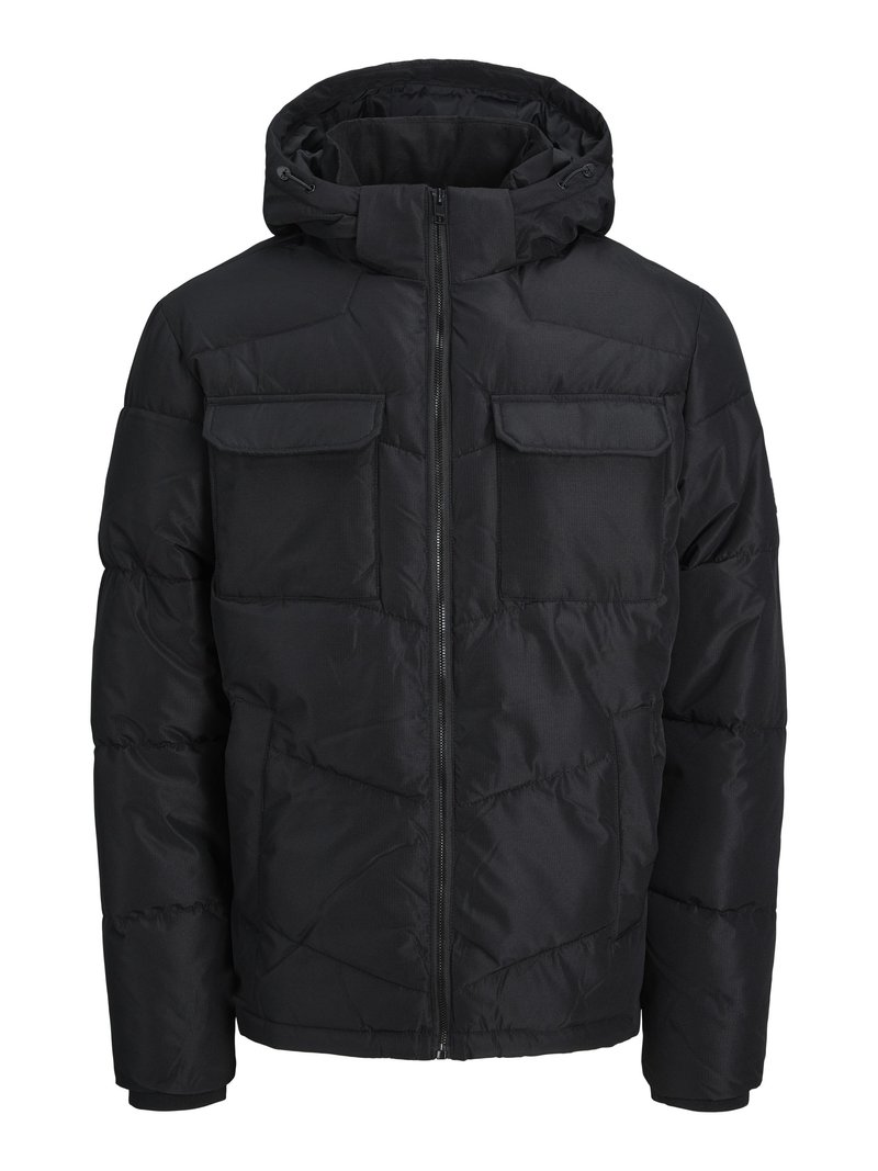 Jack Jones Jacke GlÃ¤nzend Herren Winterjacke Herren Jack And Jones Jack  Jones Jacke Grau Куртка