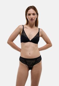 Monoprix DOLORES - Slip - noir