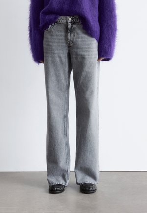 STRAIGHT-LEG  - Jeans Relaxed Fit - light grey