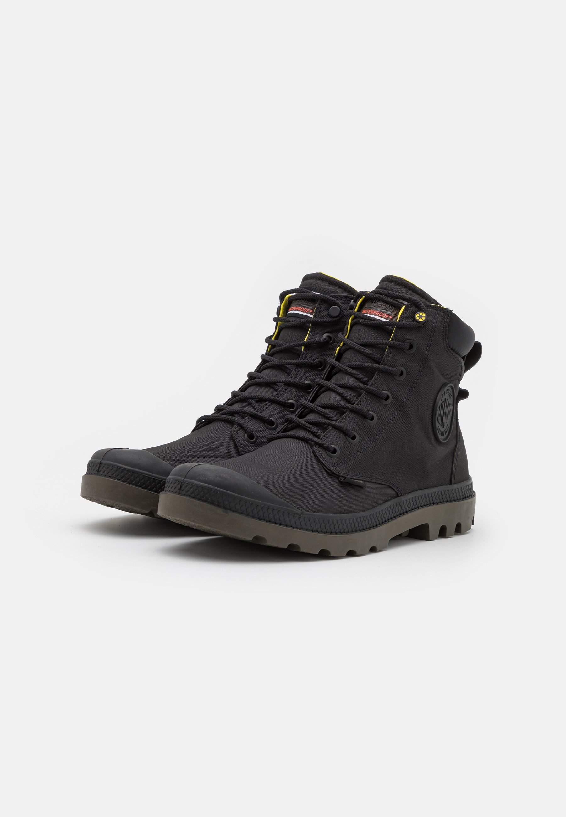 Herren PAMPA RCYCL WP+ UNISEX - Schnürstiefelette Herren PAMPA RCYCL WP+ UNISEX - Schnürstiefelette