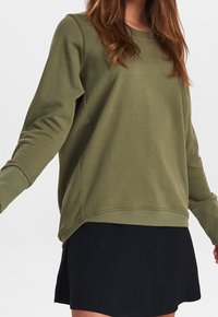 Nümph Sudadera - green