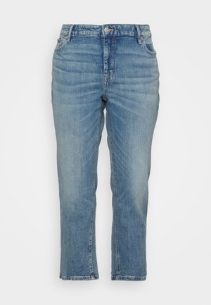 Straight leg jeans - blue