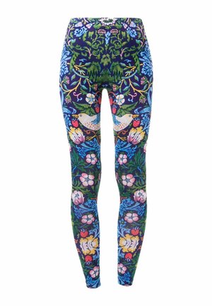 DUE. FEAST - Leggings - Hosen - multi coloured