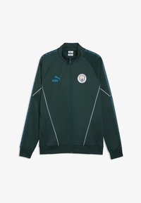 Ei valittu, green terrain-tropical blue