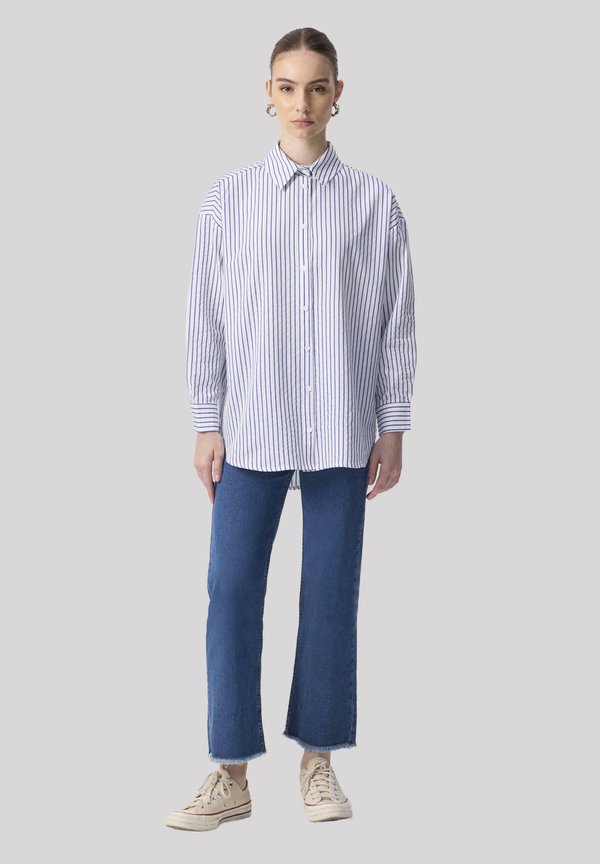 STRIPED - Hemdbluse