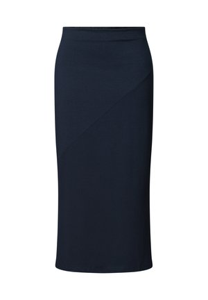 Street One, Jupe crayon - shadowed navy
