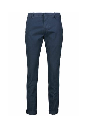 GAUBERT - Chinos - navy