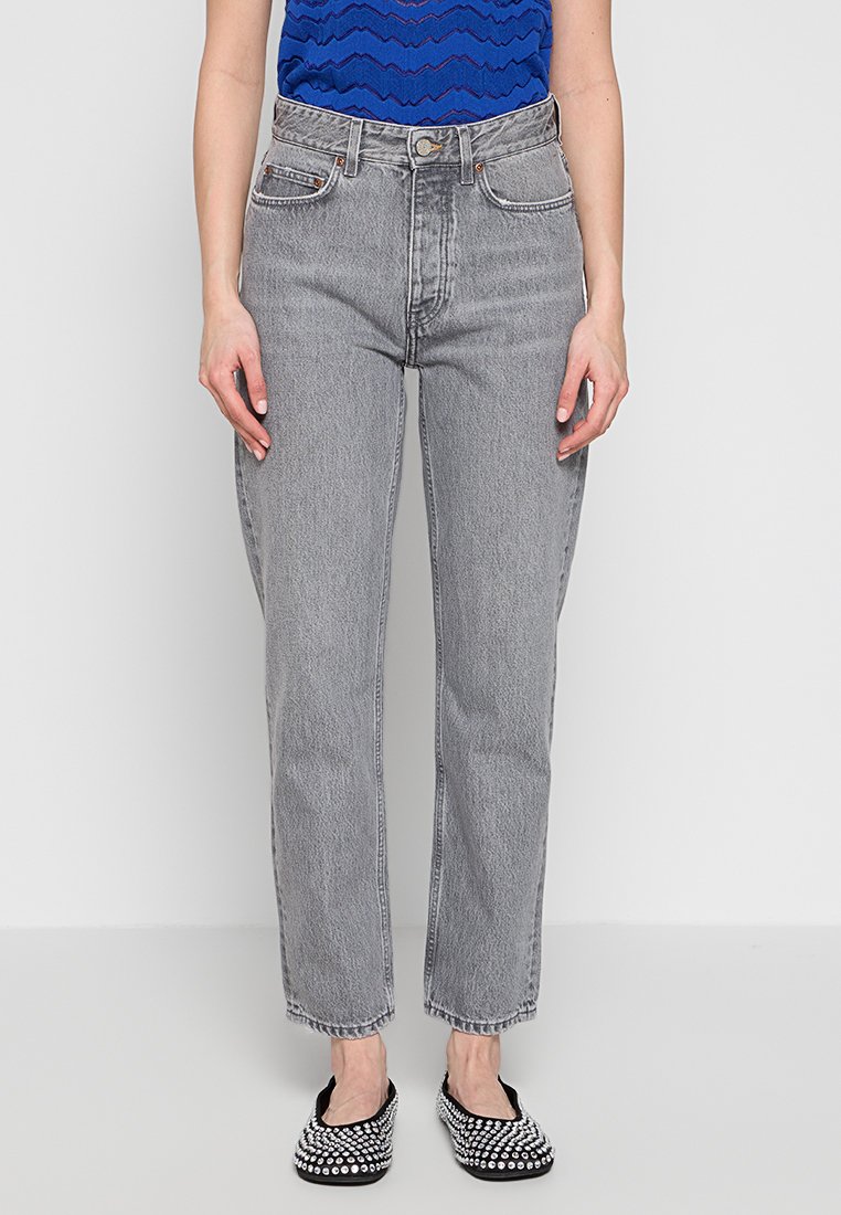 Won Hundred Mom jeans grijs Won Hundred Mom jeans grijs