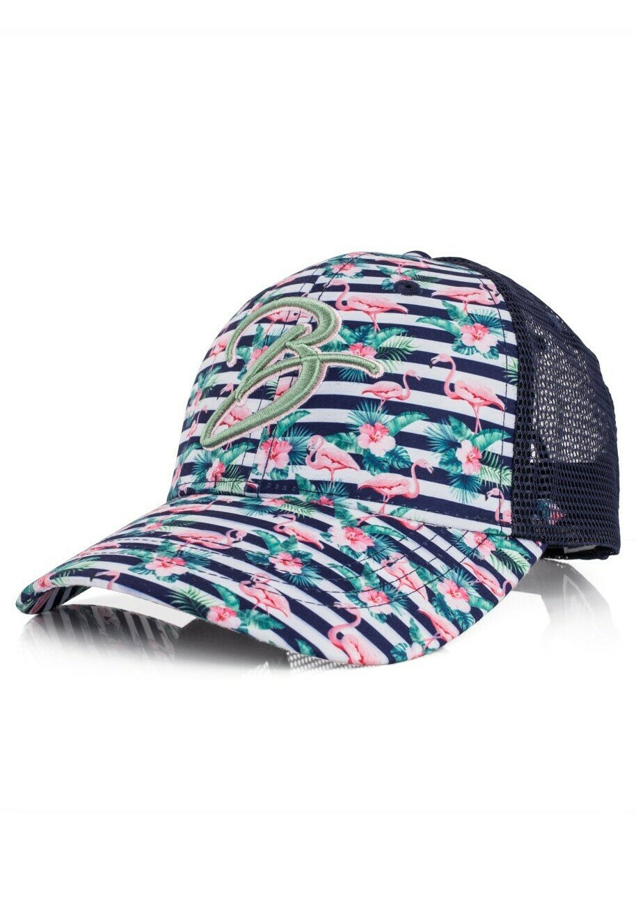 Blackskies® Essentials Trucker Cap – Unisex Basecap Mit Mesh-Rücken, Verstellbar, Nachhaltig