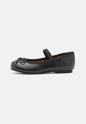 Pahkluurihmadega baleriinad - black