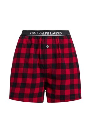 BOXER - Pyjamasbyxor - check