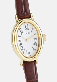 Timex Watch - brown