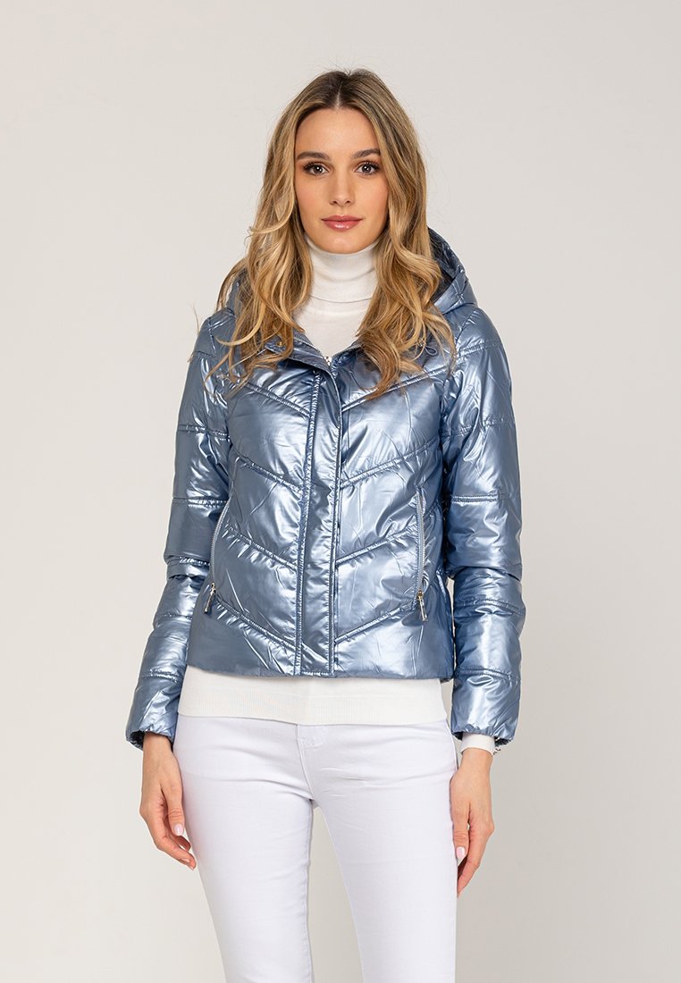 Tantra Jas lichtblauw