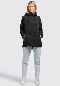 khujo CAIMA2 - Parka - schwarz