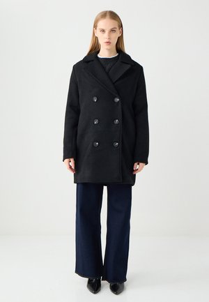 Cappotto corto - black
