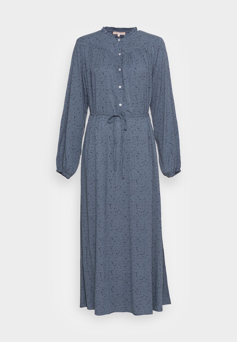 Soft Rebels Blousejurk blauw Soft Rebels Blousejurk blauw