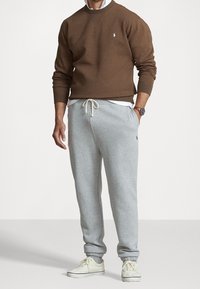 Polo Ralph Lauren Big & Tall Sweatshirt - dark brown