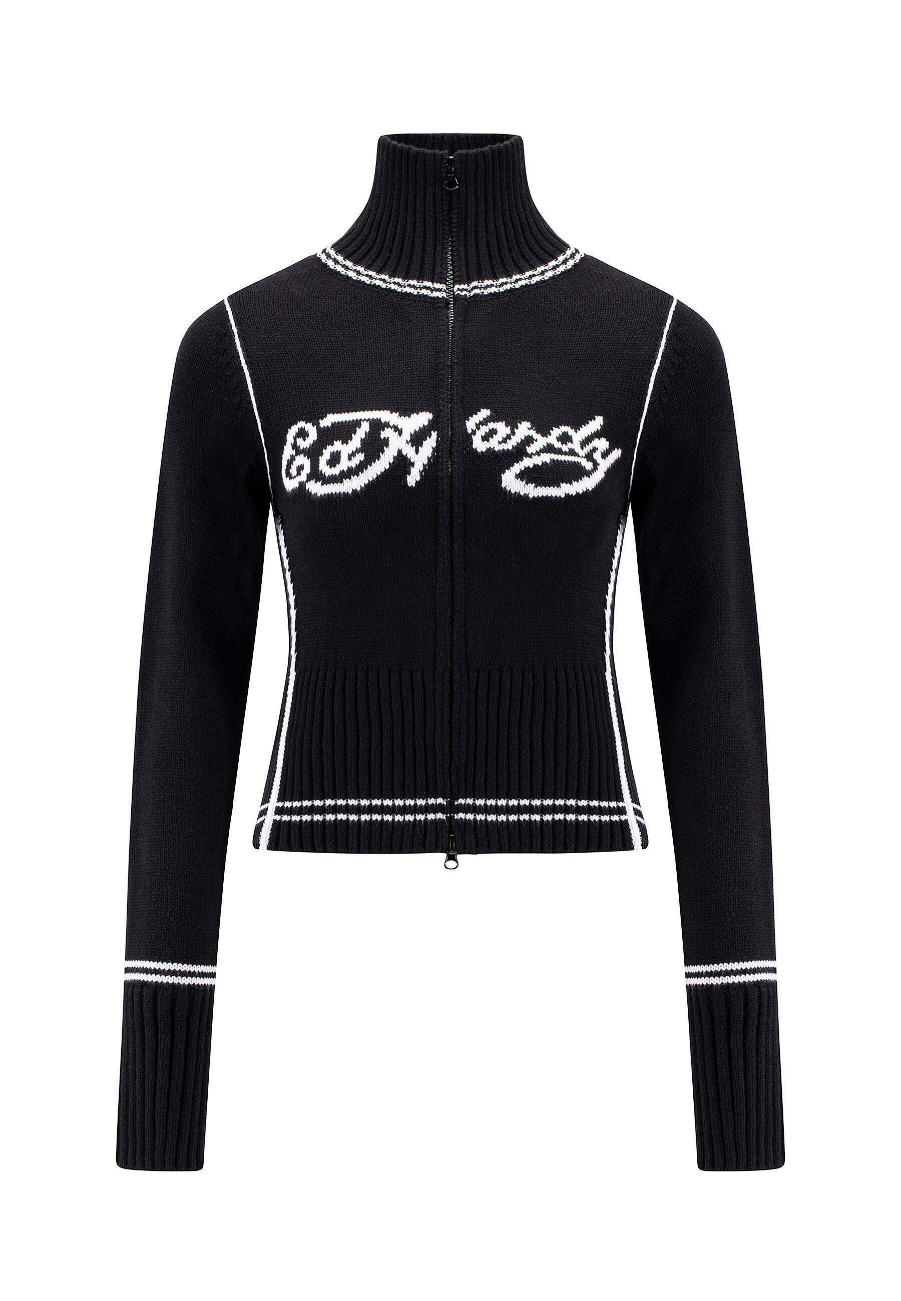 EdHardy エドハーディ カーディガン （Ed Hardy Y2K zip through