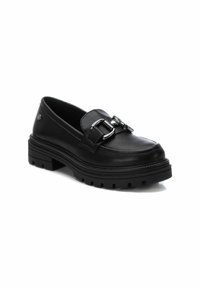 XTI Zapatos sin cordones - black