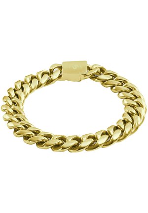 FAVS Armband - gelbgoldfarben