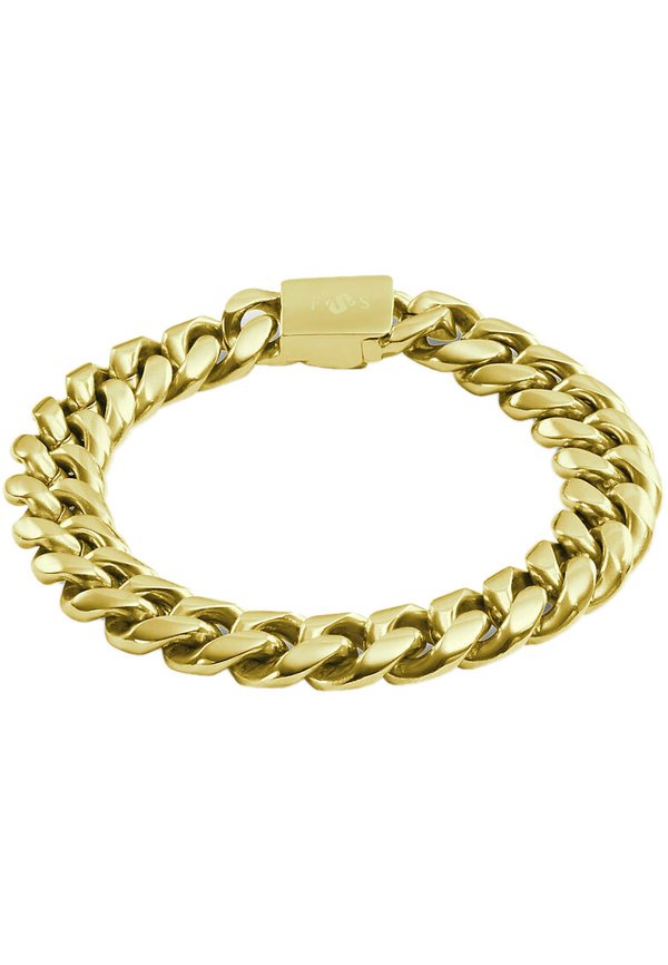 Armband - gelbgoldfarben