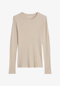 Sélectionné, linen beige