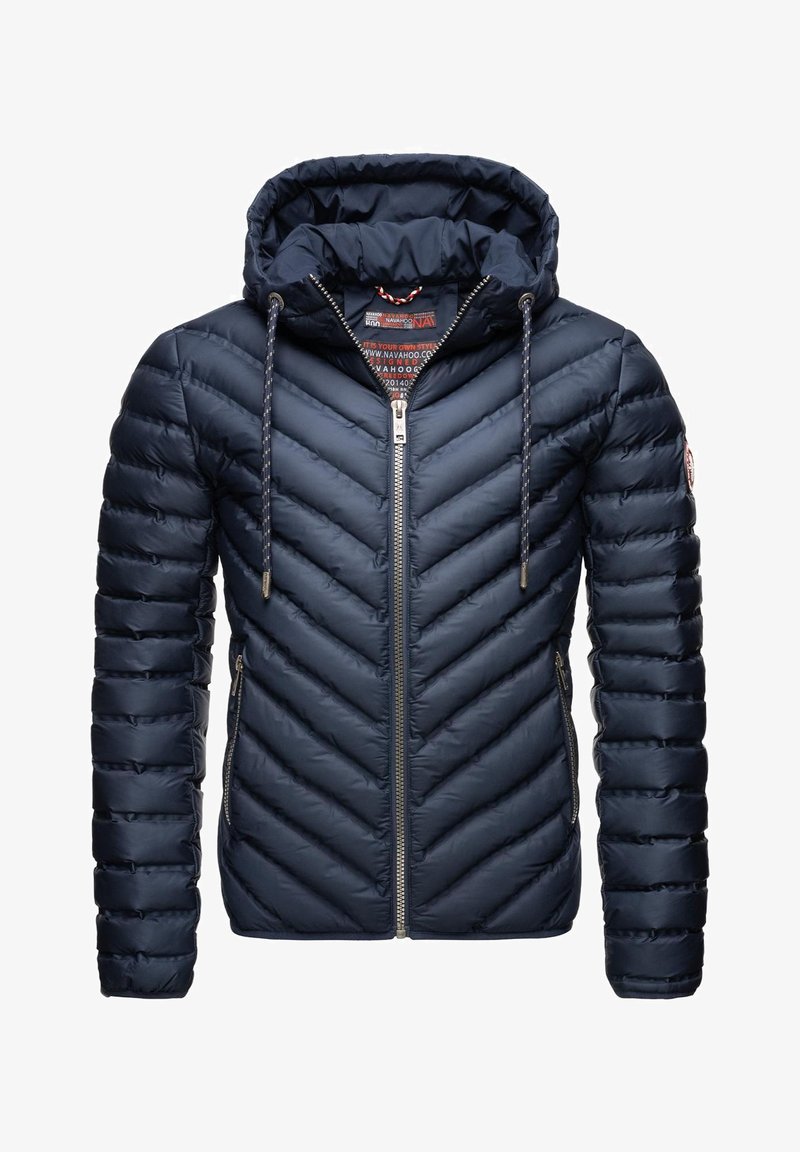 Navahoo FEY-TUN - Winterjas - navy