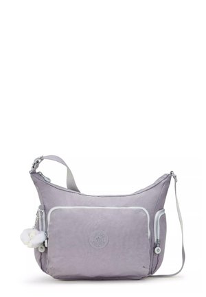 Kipling GABB - Cross body bag - tender grey
