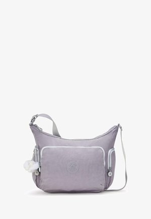 Kipling GABB - Olkalaukku - tender grey
