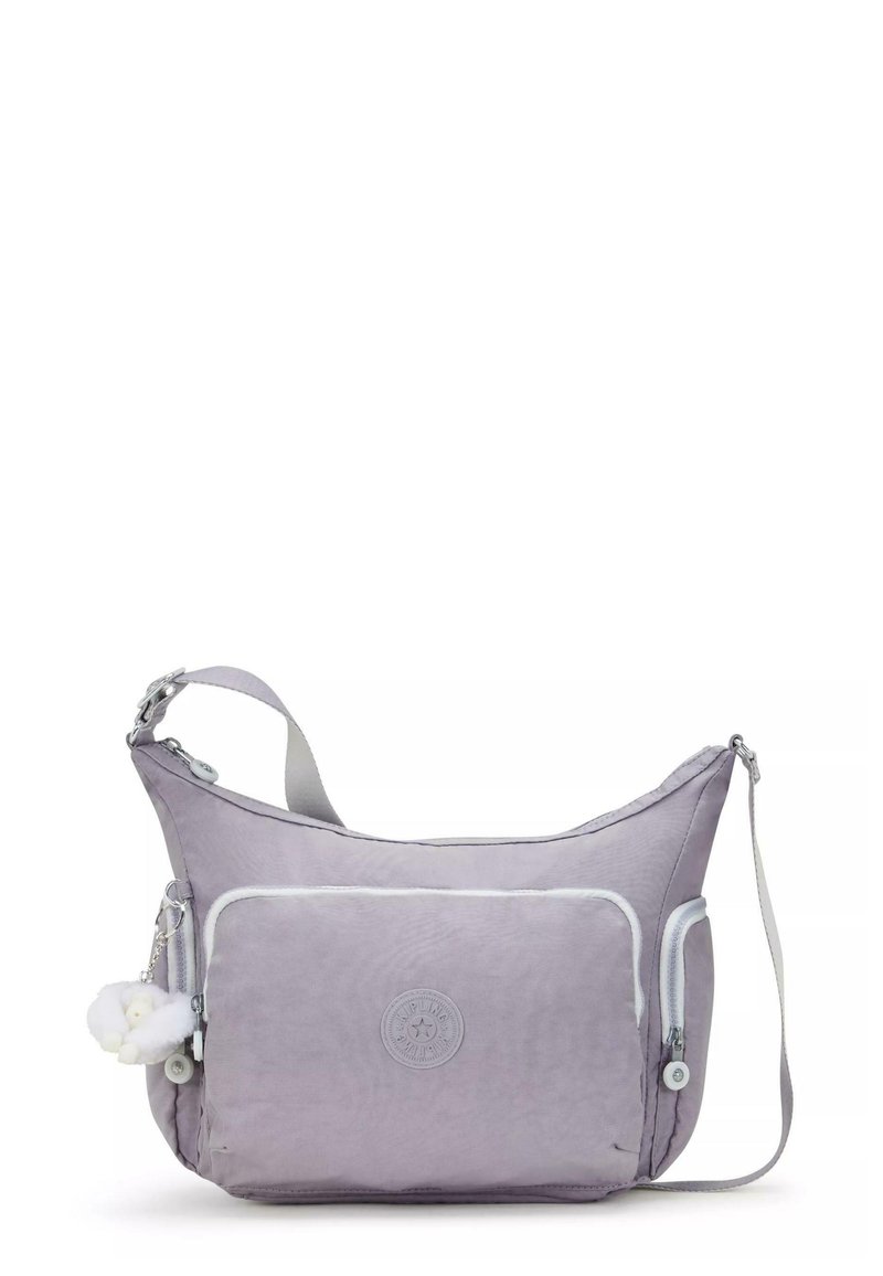 Kipling GABB - Taška s příčným popruhem - tender grey