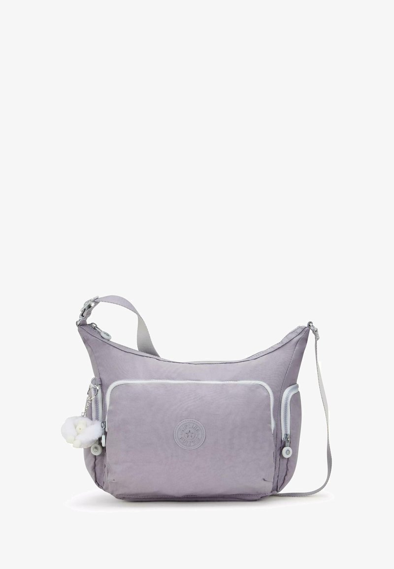 Kipling GABB - Borsa a tracolla - tender grey