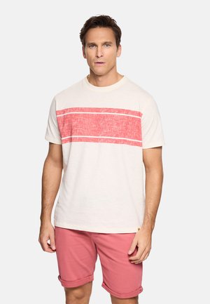 Koala Bay, KOALA BAY CAMISETA MANGA CORTA CORAL - FOILTILL - Camiseta estampada - coral