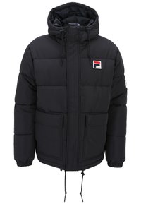 Fila LIEZEN PUFFER  - Winterjacke - black