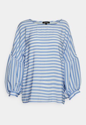 More & More Bluse - blue