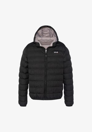 Schott Winterjacke - noir